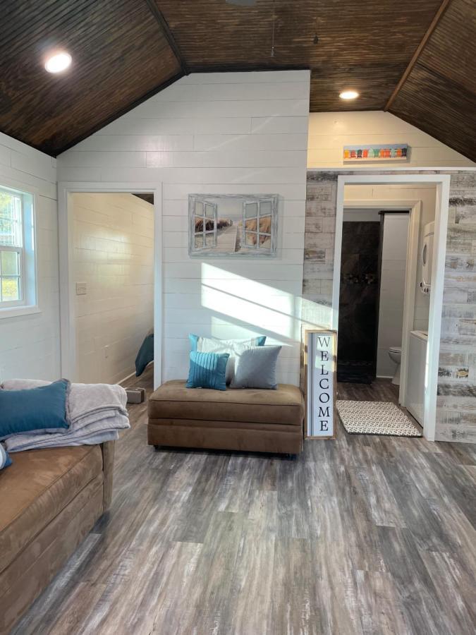 Avinger Cozy Cabin In Crestwood Subdivision מראה חיצוני תמונה