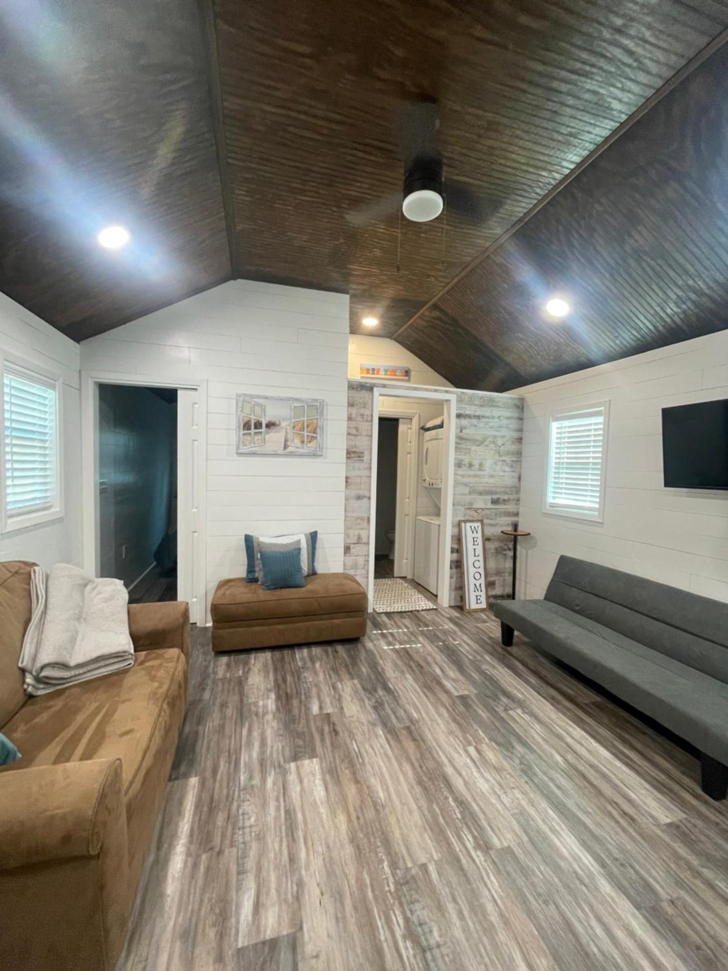 Avinger Cozy Cabin In Crestwood Subdivision מראה חיצוני תמונה